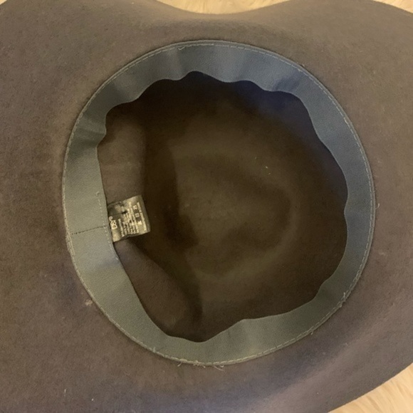 D&Y Gray Wool Winter Hat - Picture 6 of 7